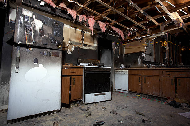 Licensed Fire Damage Repair service in Potosi, MO - Meridian Smoke Damage